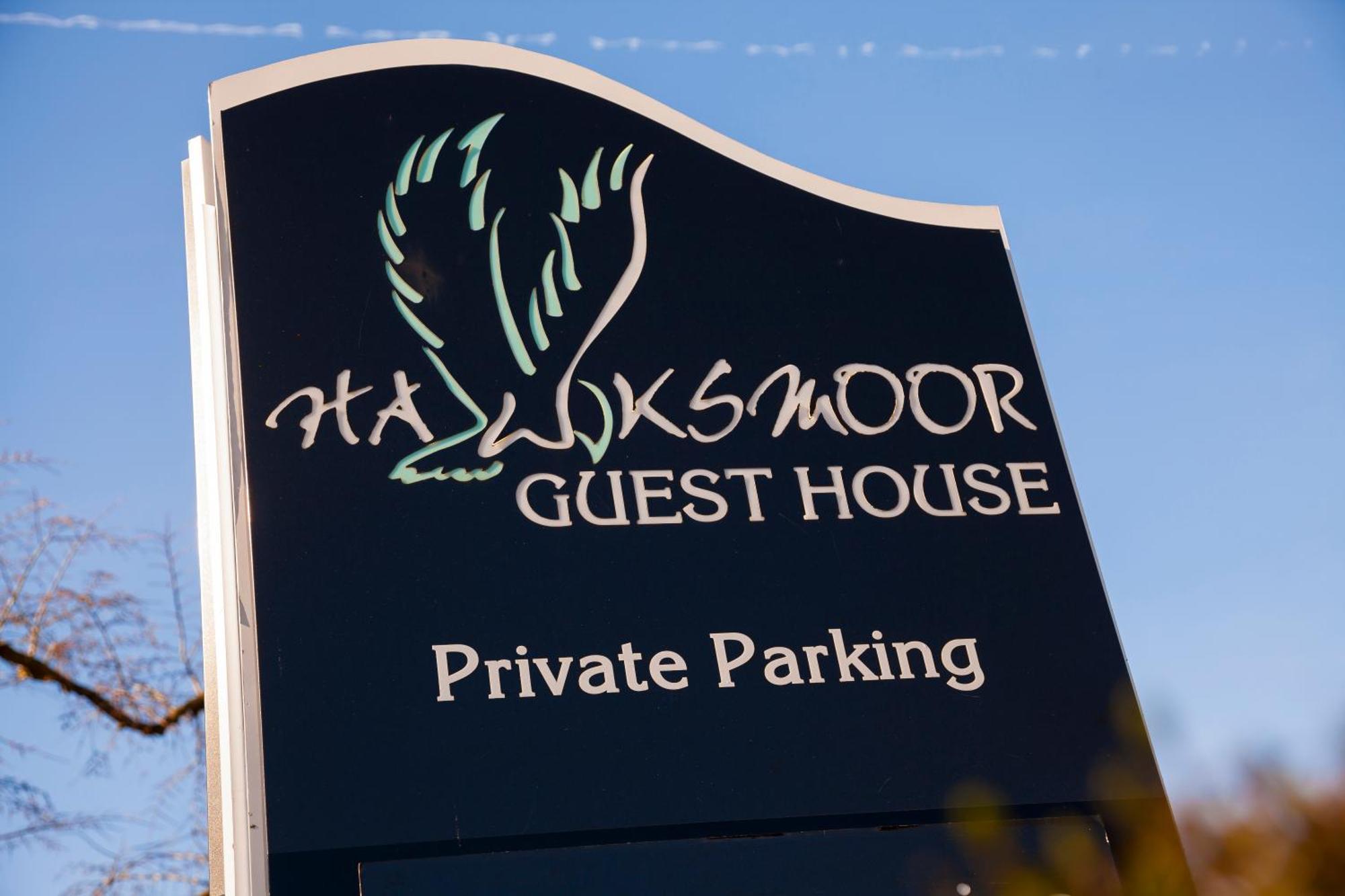 Hawksmoor Guest House Windermere Eksteriør billede
