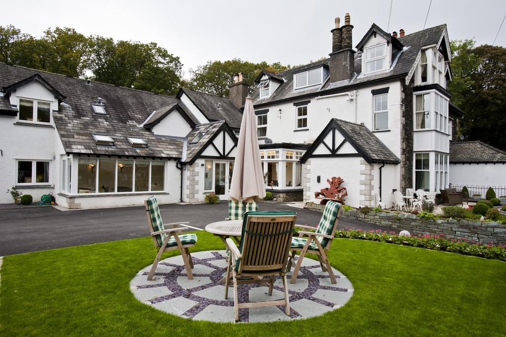 Hawksmoor Guest House Windermere Eksteriør billede
