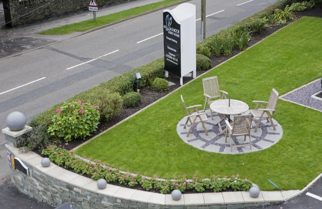 Hawksmoor Guest House Windermere Eksteriør billede