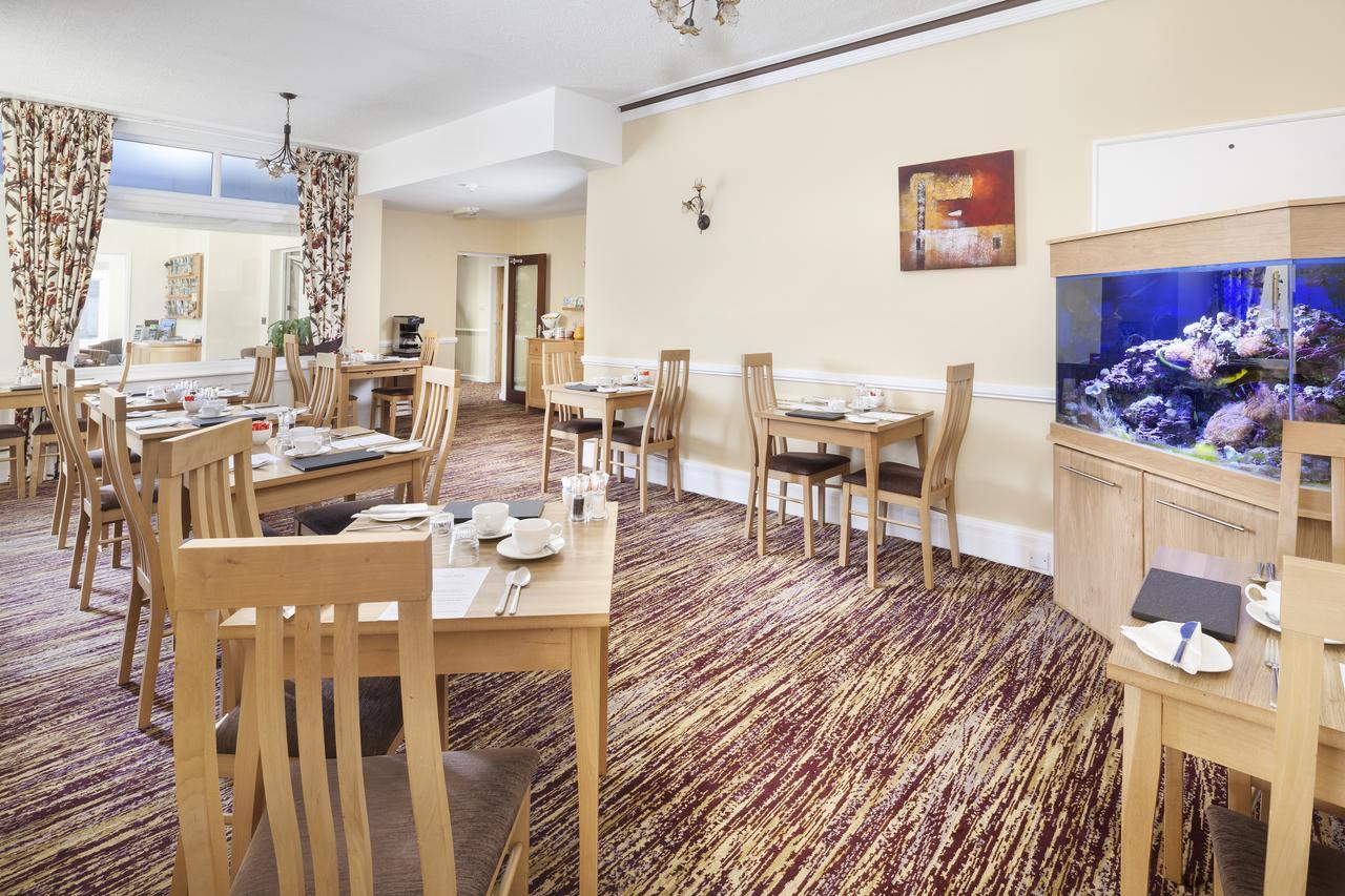 Hawksmoor Guest House Windermere Eksteriør billede