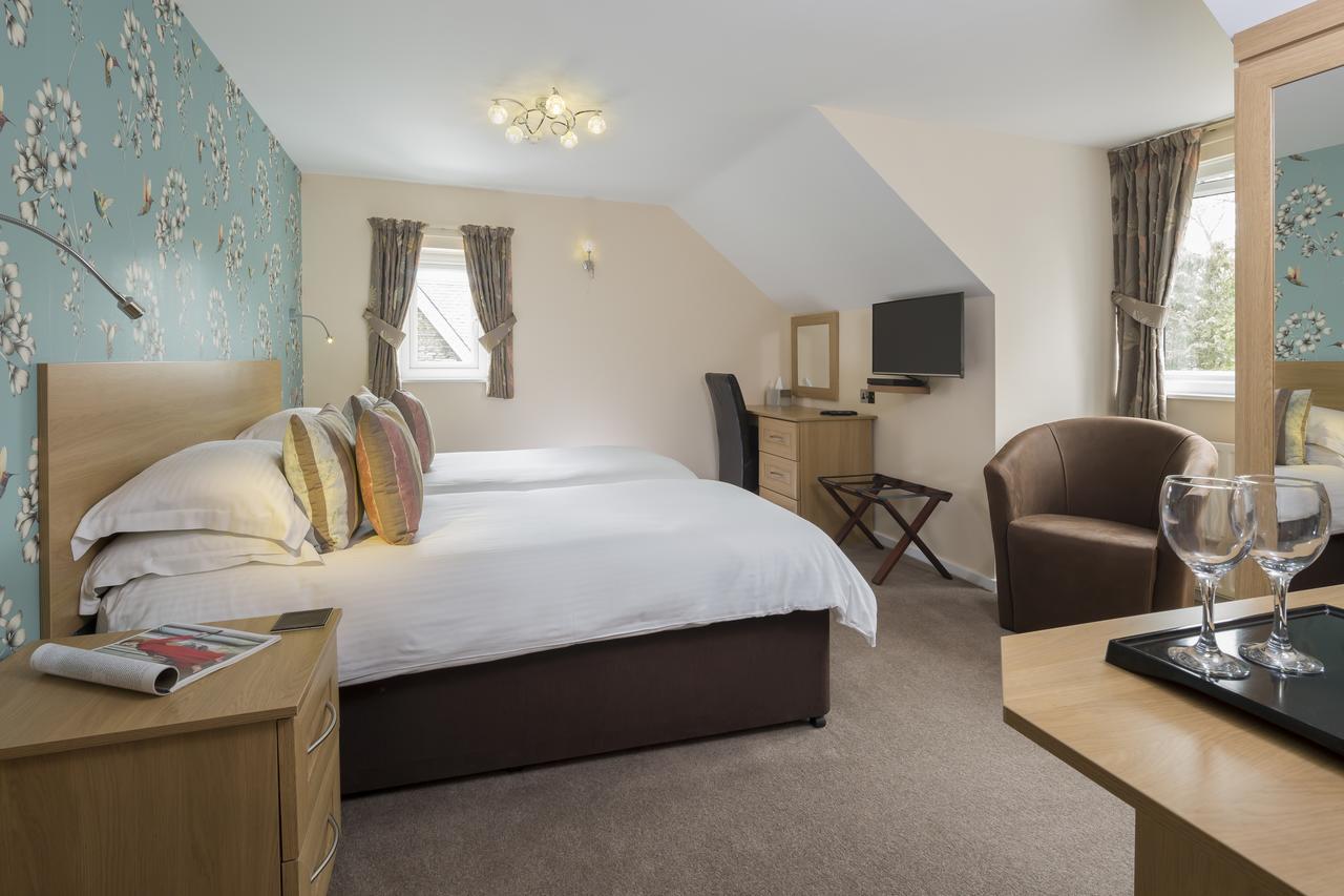 Hawksmoor Guest House Windermere Eksteriør billede