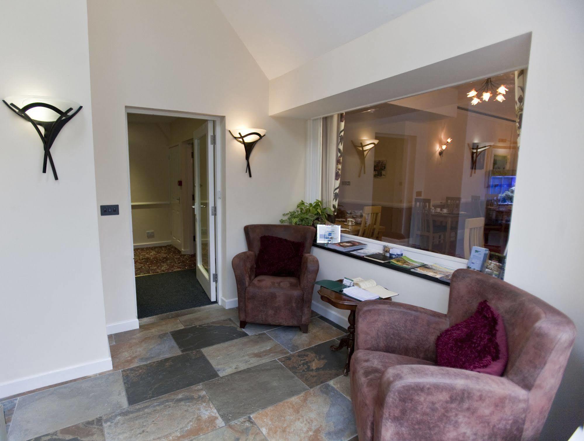 Hawksmoor Guest House Windermere Eksteriør billede