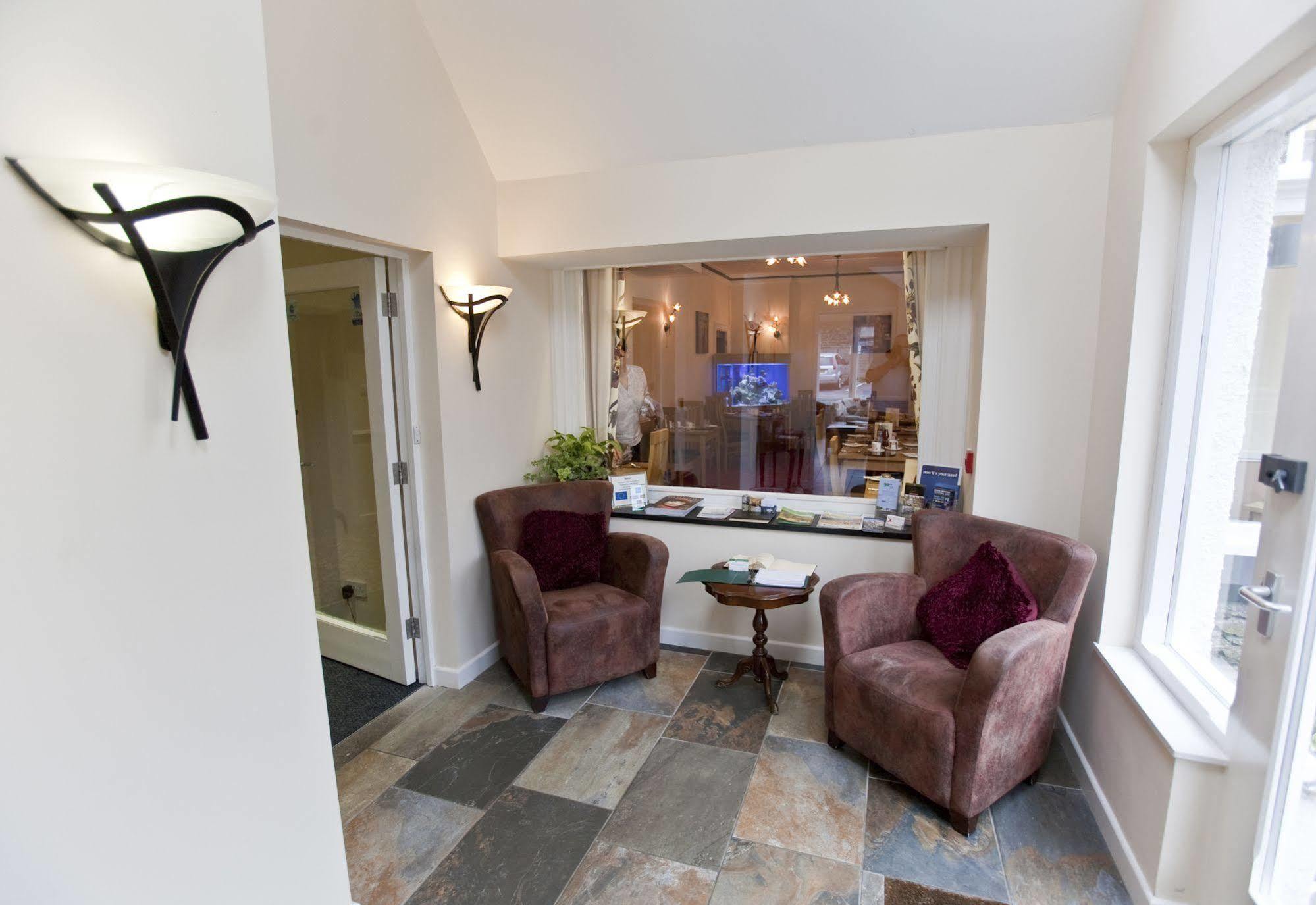 Hawksmoor Guest House Windermere Eksteriør billede