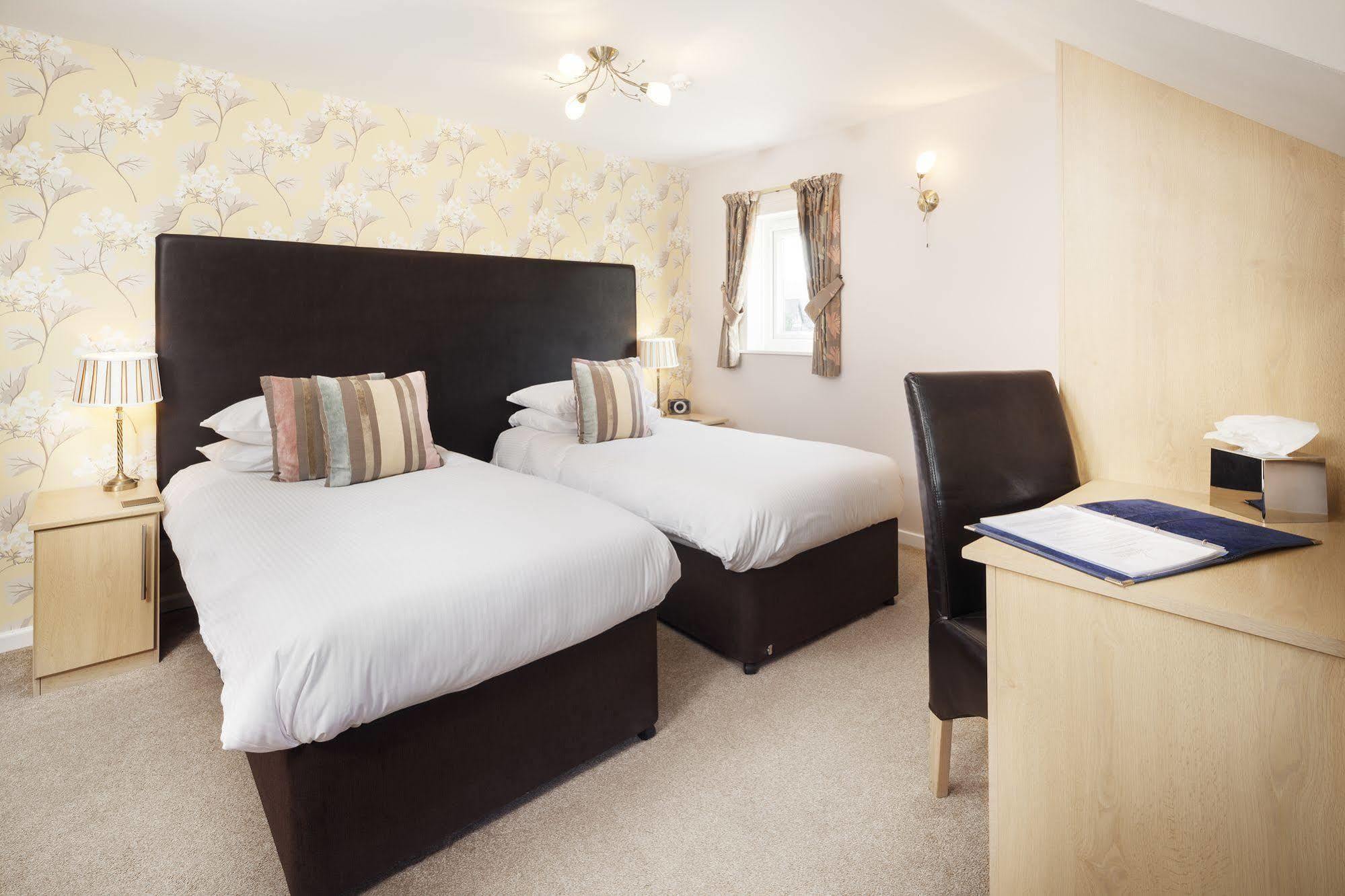 Hawksmoor Guest House Windermere Eksteriør billede