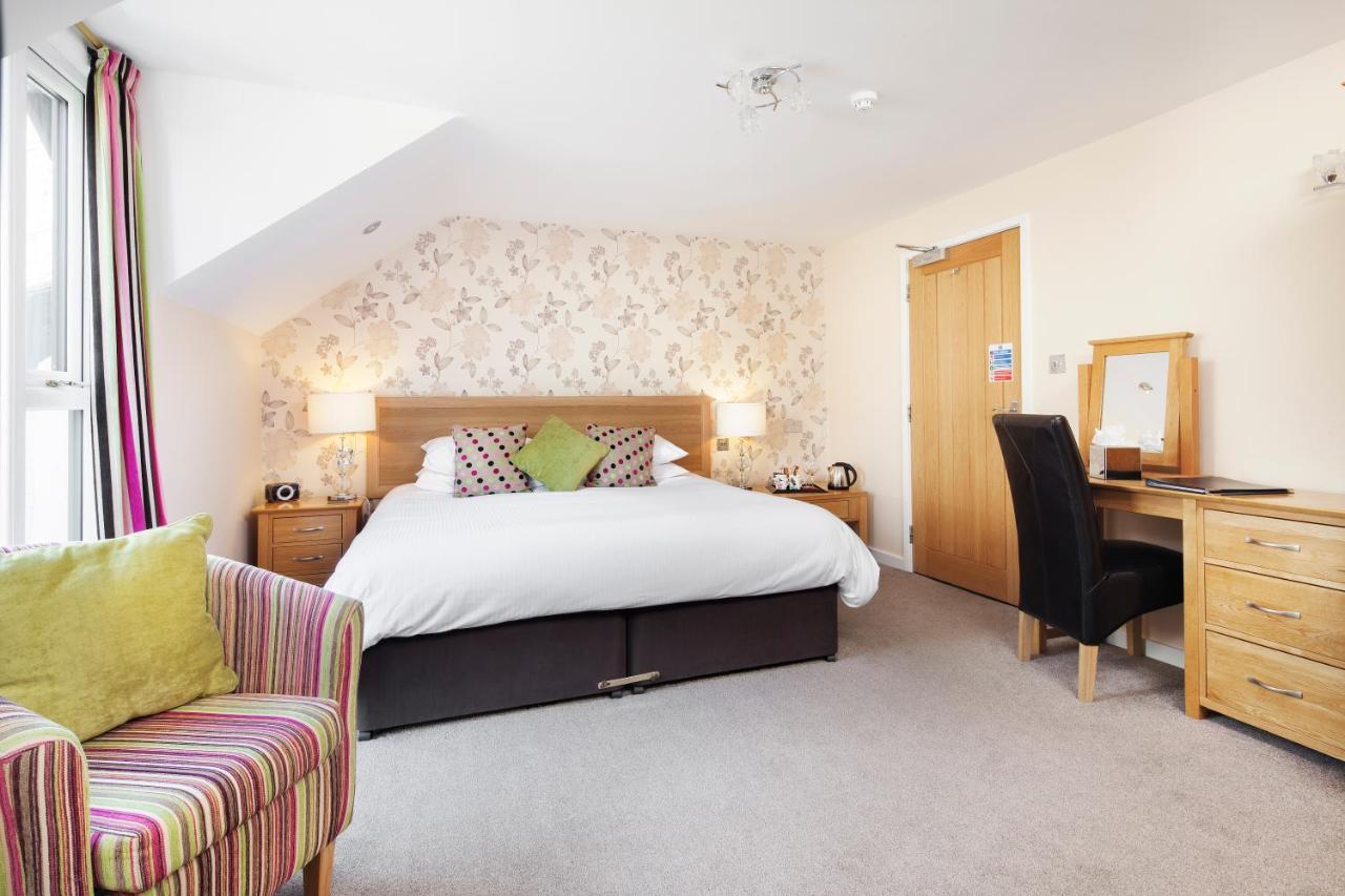 Hawksmoor Guest House Windermere Eksteriør billede