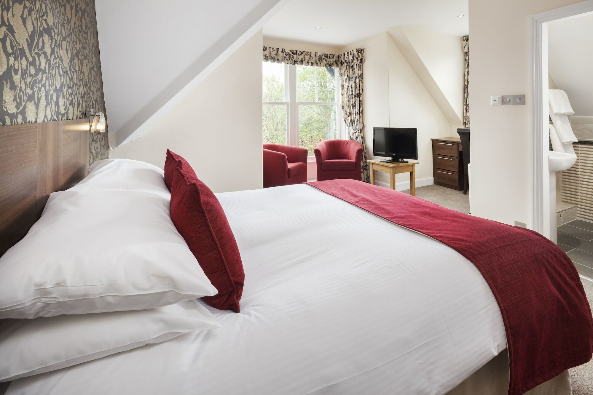 Hawksmoor Guest House Windermere Eksteriør billede