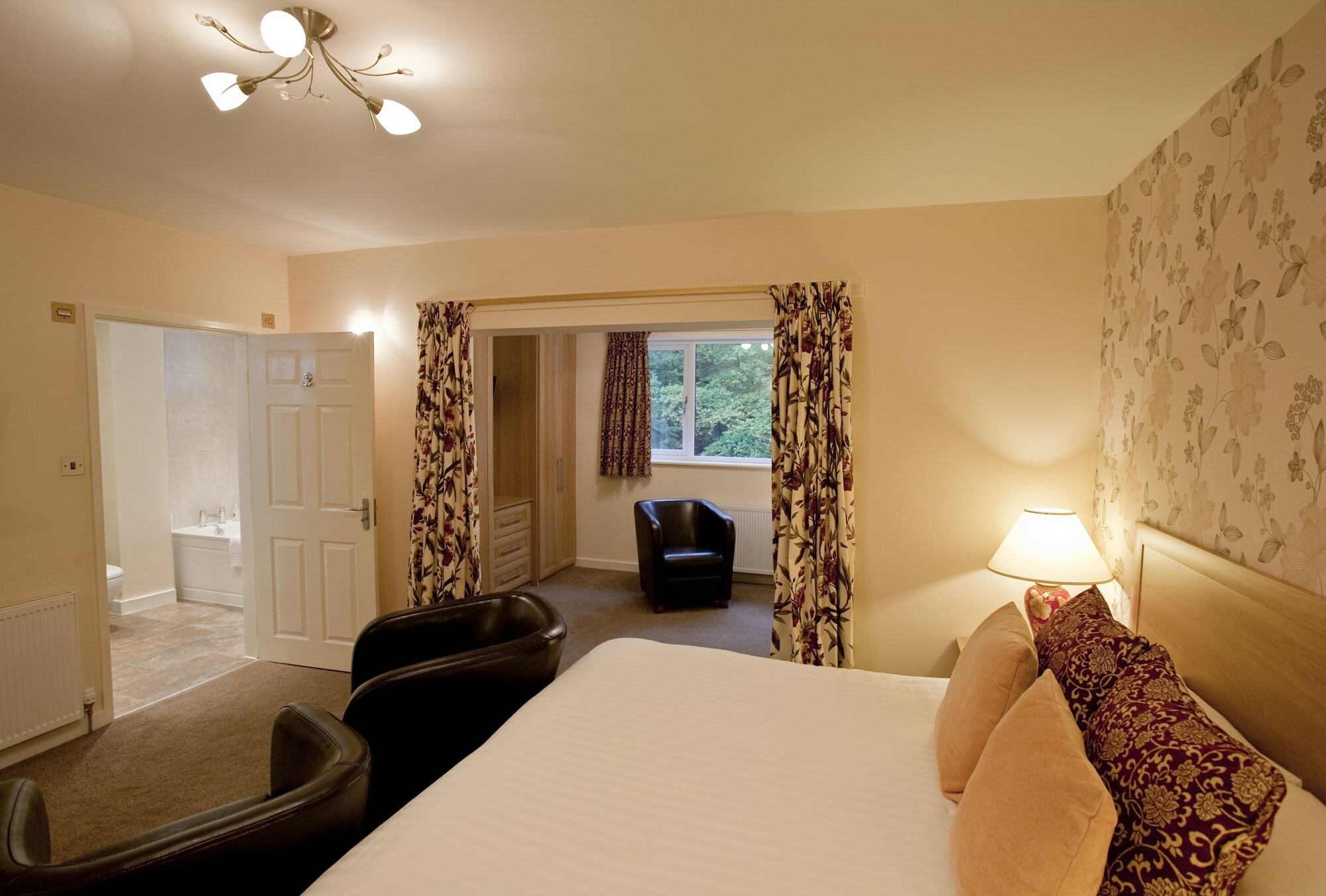 Hawksmoor Guest House Windermere Eksteriør billede